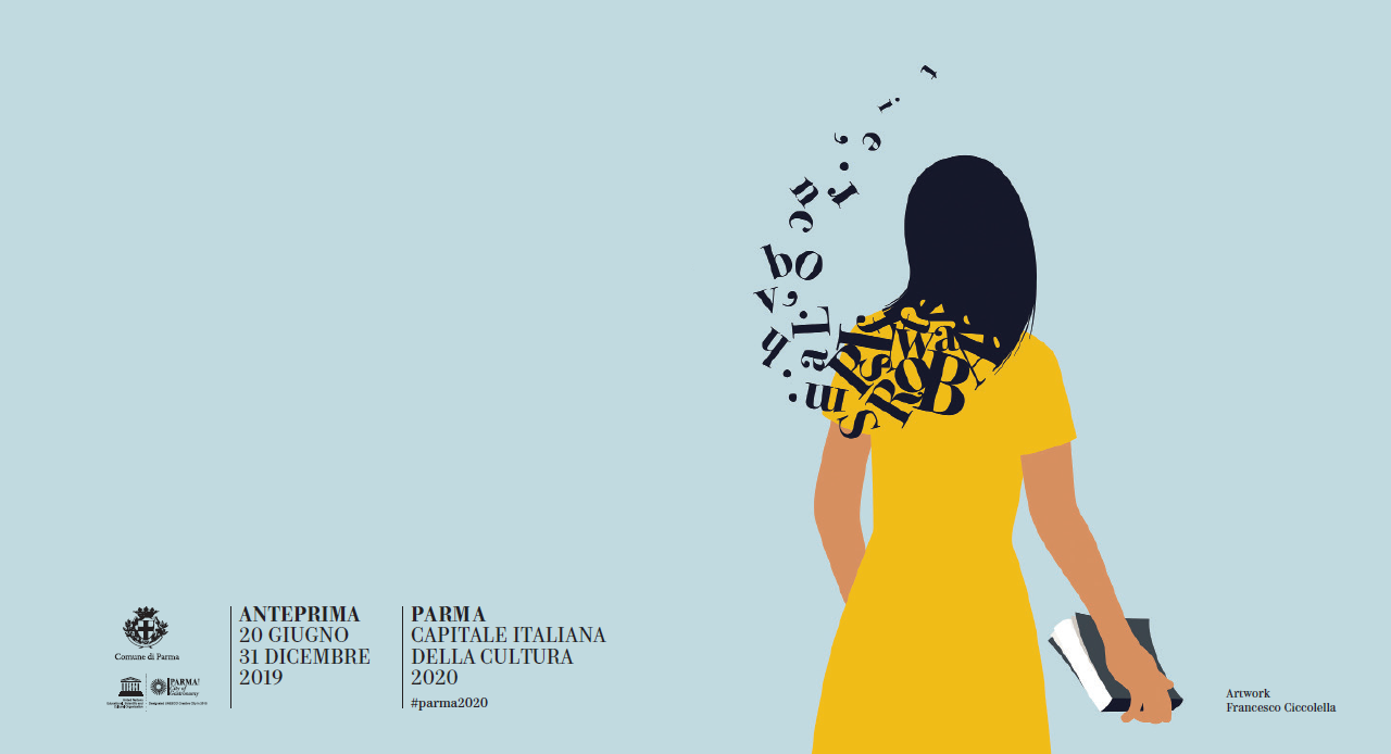 PARMA 2020: il 26 settembre è partita la seconda open call “Imprese Creative Driven”