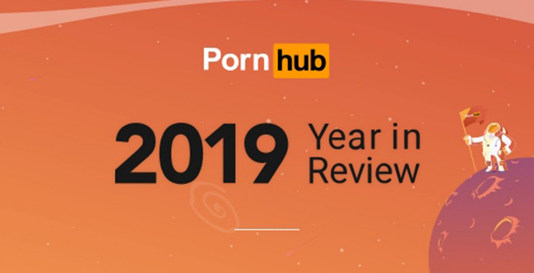 PORNHUB continua a crescere, anche in Italia. Roma e Milano sono nella top 20