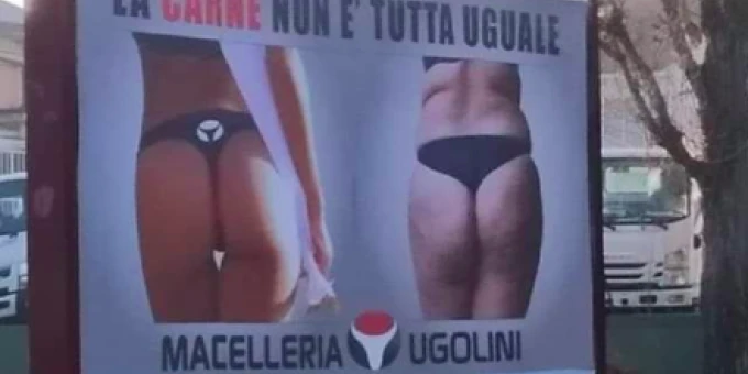 La carne non è tutta uguale, la STUPIDITÀ sì